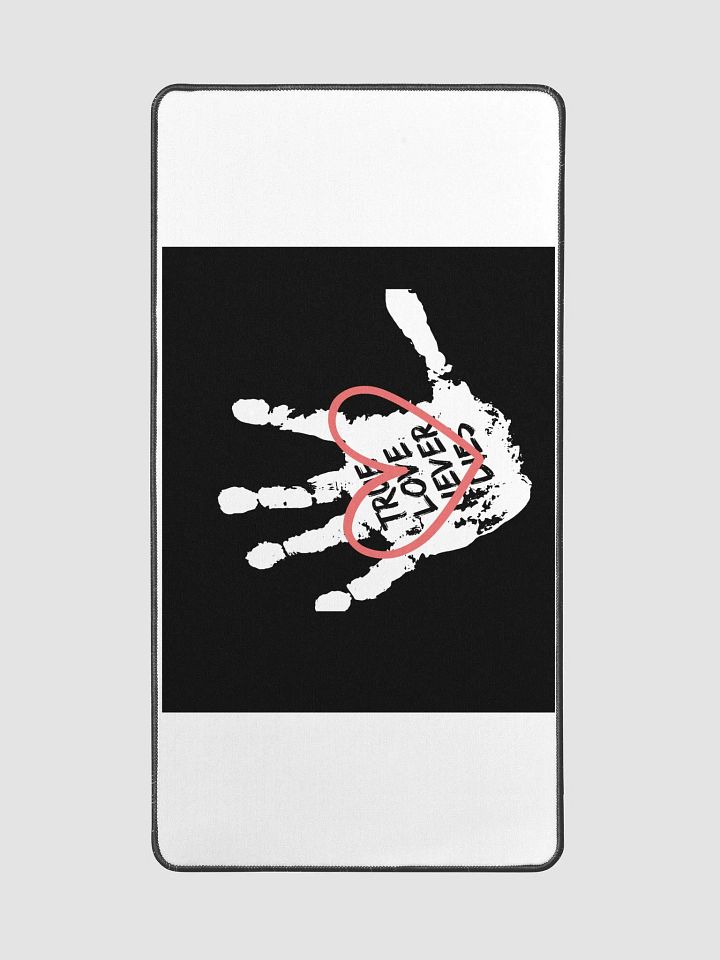 True Love Never Dies Gaming Pad product image (2)