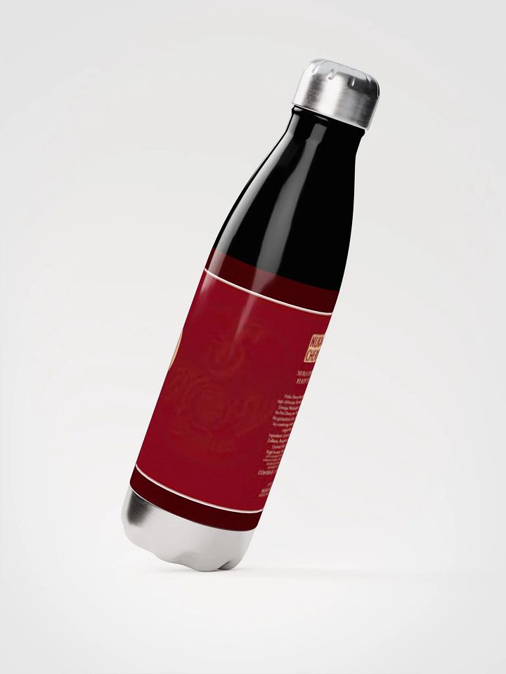 Nuka Cherry Water Bottle product image (3)