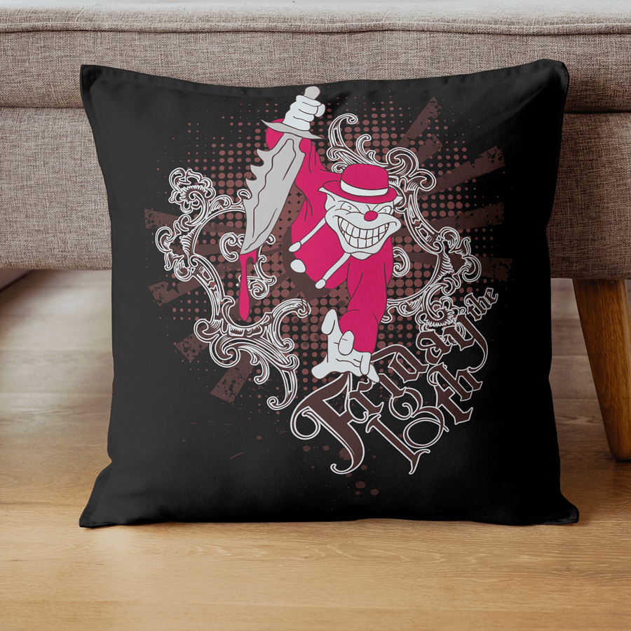 Friday The 13th, Halloween svg, knife svg, svg, png, ai, eps T-shirt svg, Custom Design, cut files cricut product image (5)