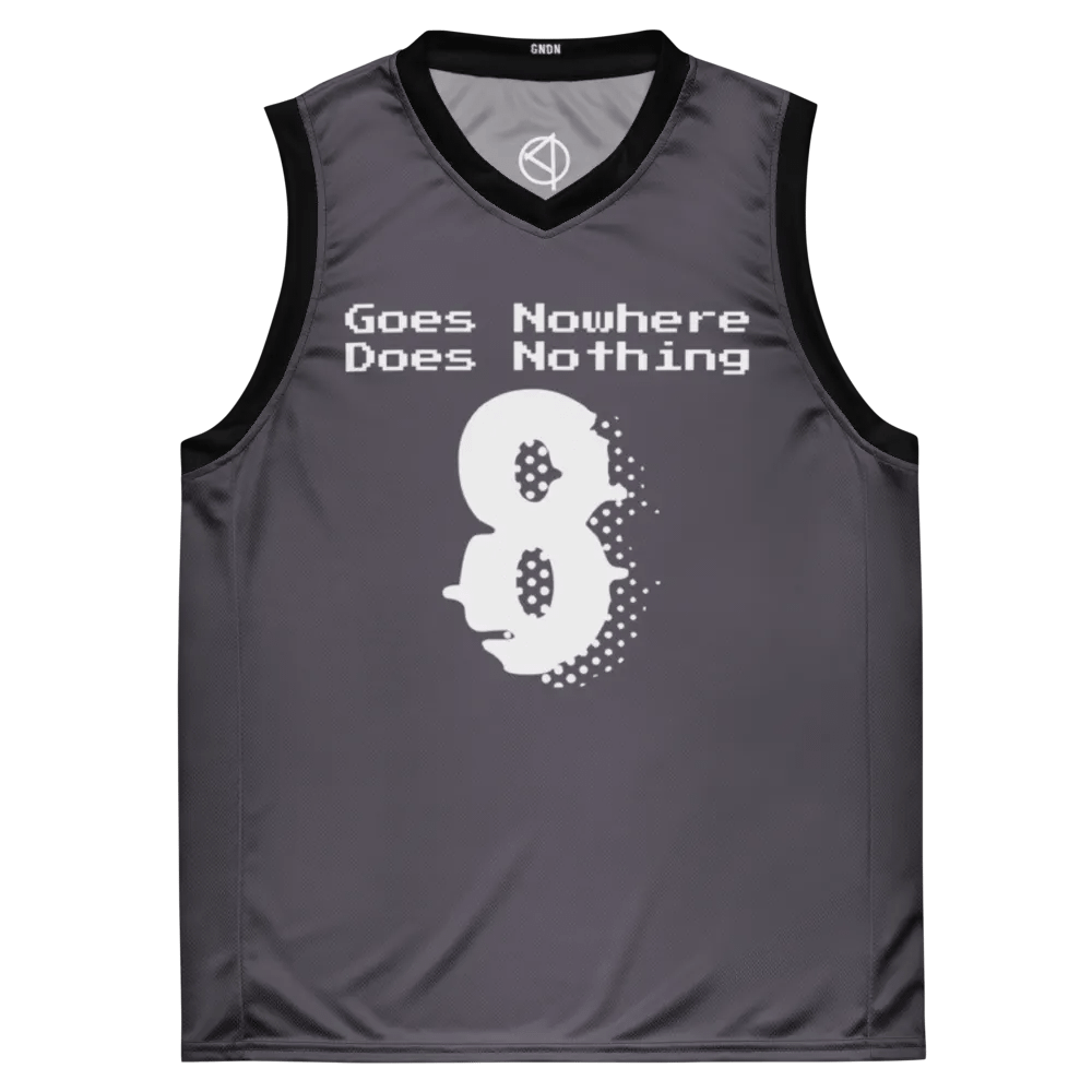 Damn Gus B-Ball Jersey product image (2)