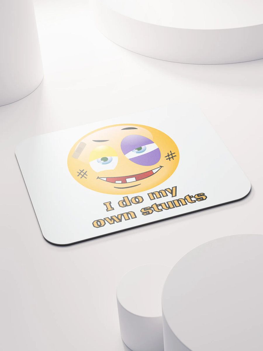 I DO MY OWN STUNTS product image (4)