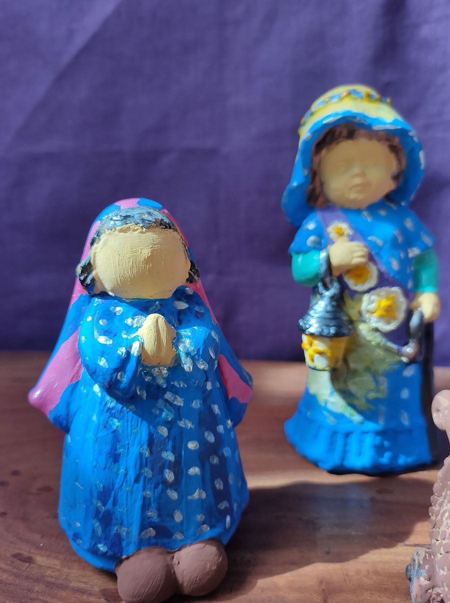 Presépio Cardan, Sagrada família, Decoração de natal product image (3)