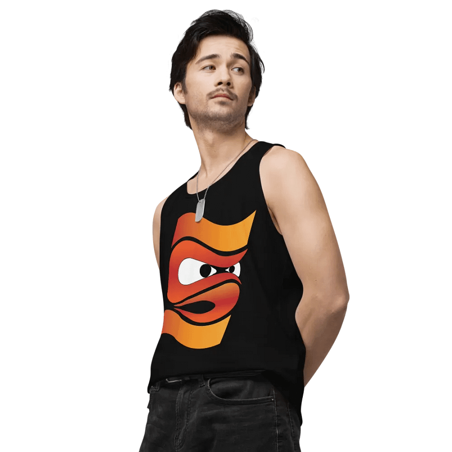 Sav logo tanktop product image (4)