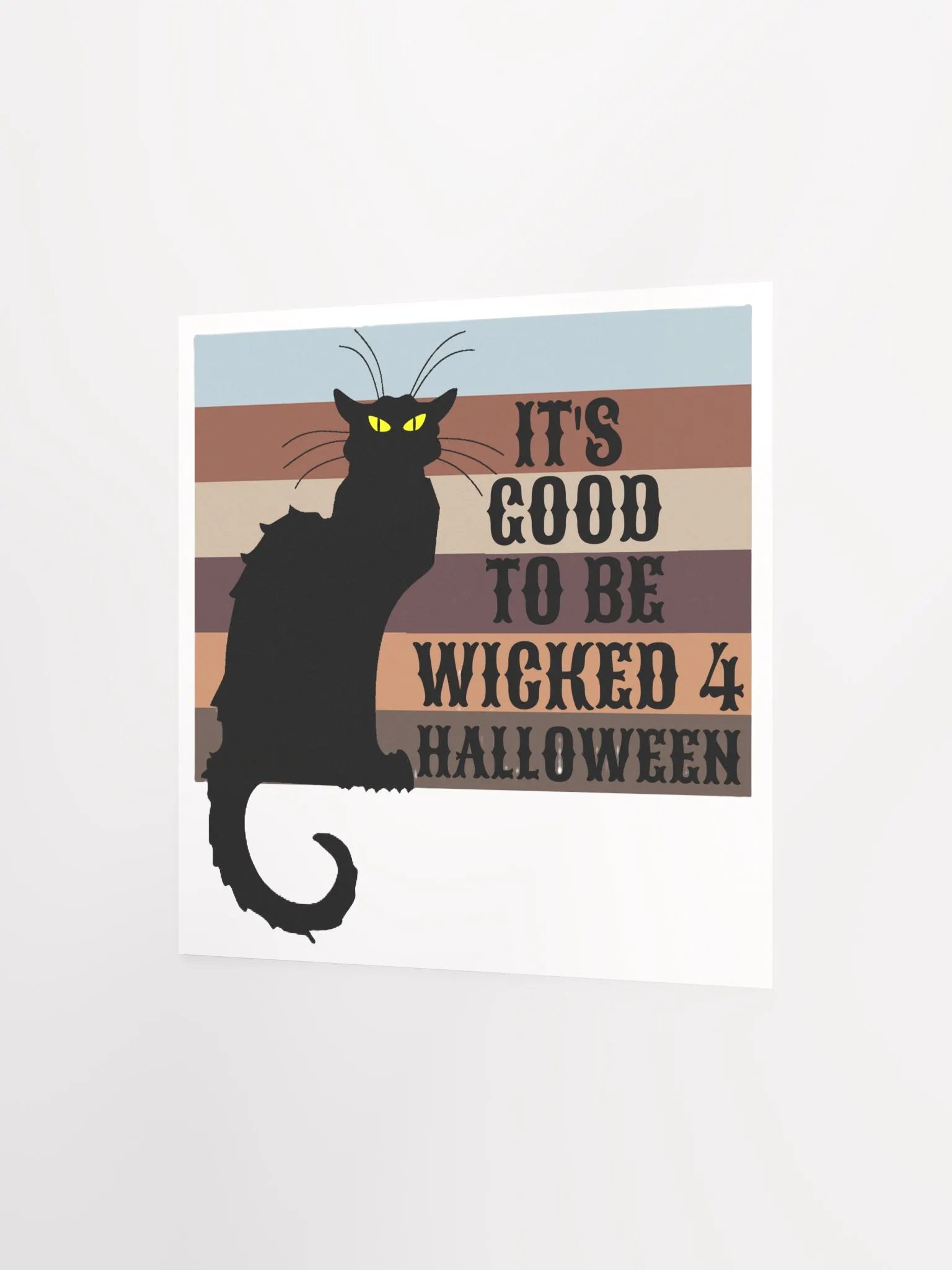 IT'S GOOD TO BE WICKED 4 HALLOWEEN product image (8)