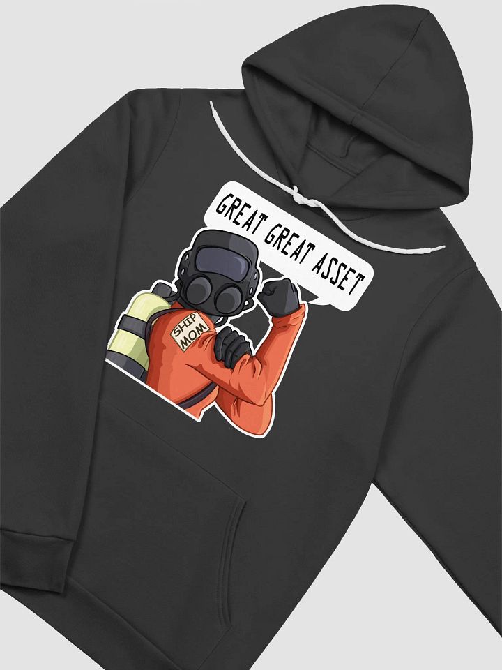 NEW! Ship Mom Pullover product image (2)