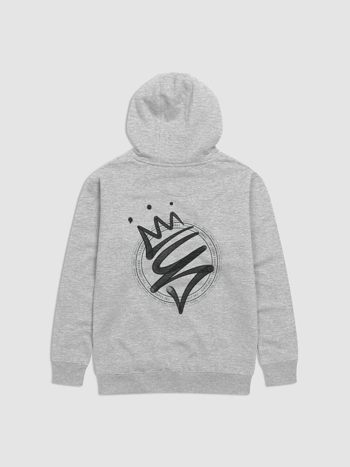 EV Tag Circle - Hoodie product image (1)
