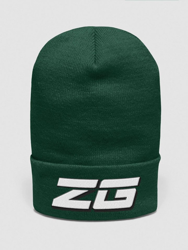 ZG Beanie product image (2)