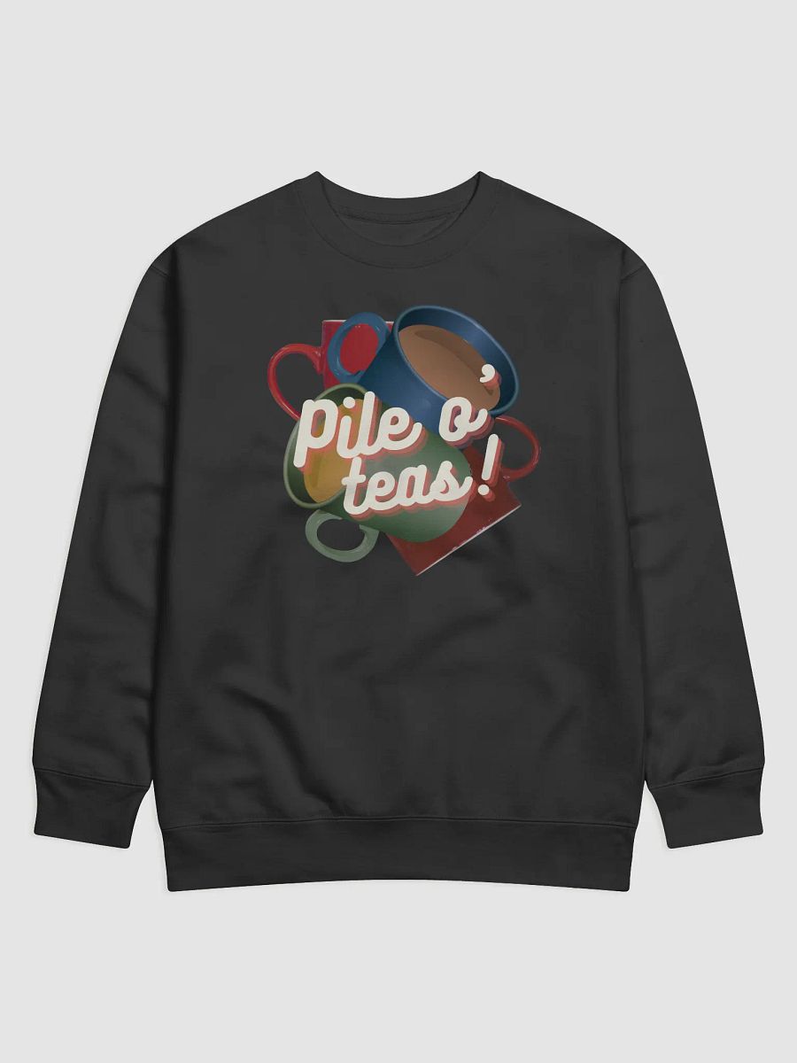 Pile o' teas sweat product image (1)