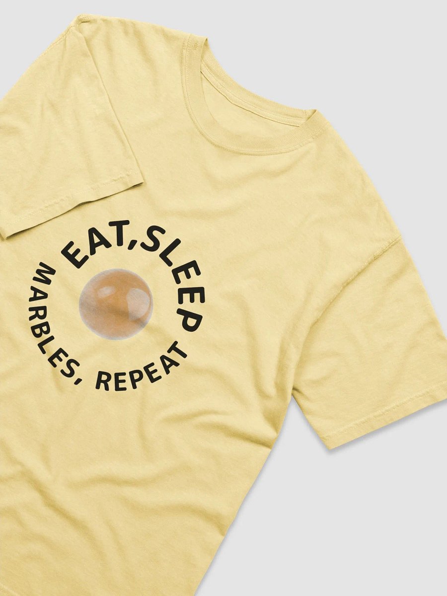 Eat, Sleep, Marbles, Repeat T-Shirt product image (26)