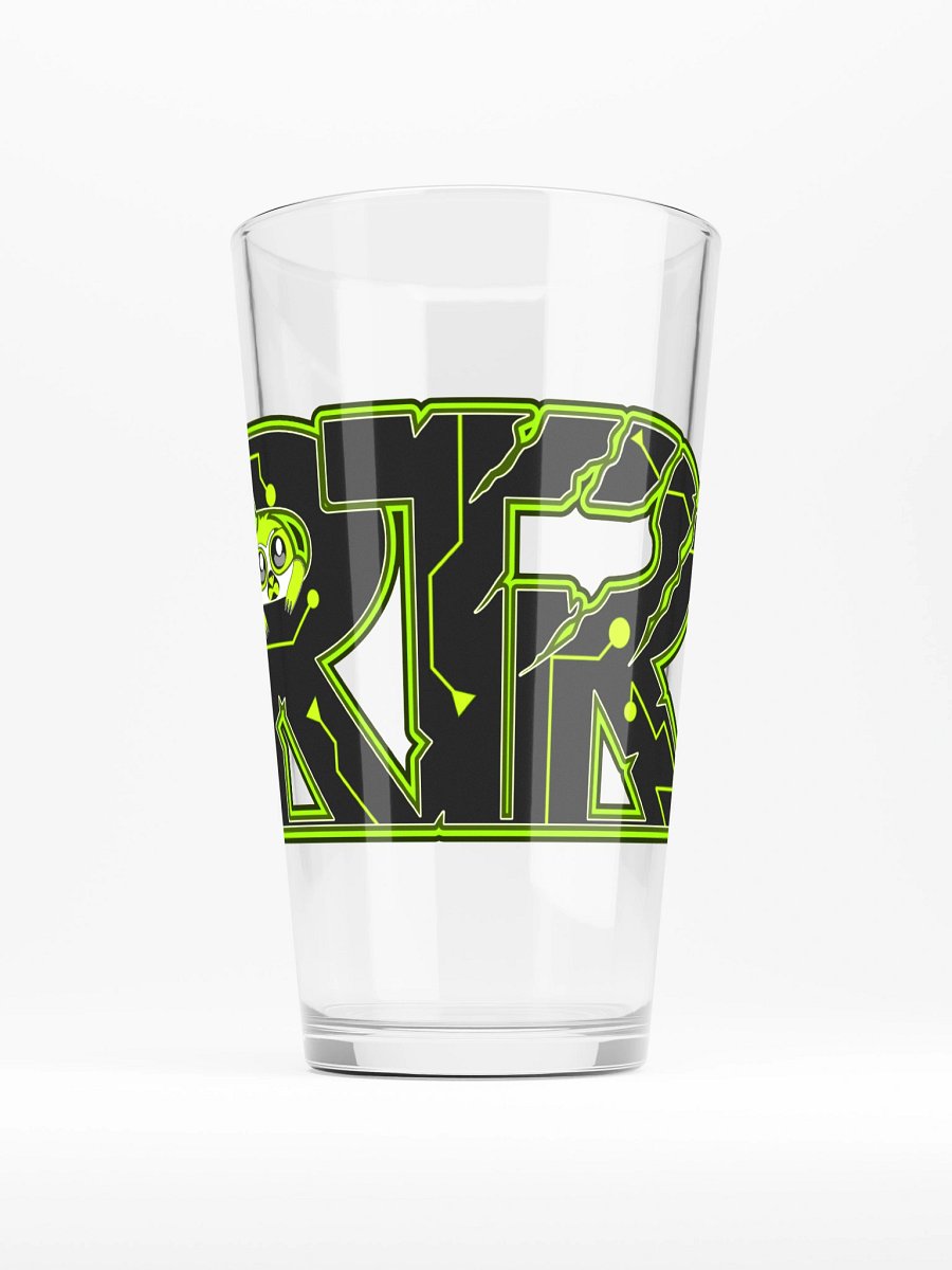 RTR Bold Brew Shaker Pint Glass product image (1)