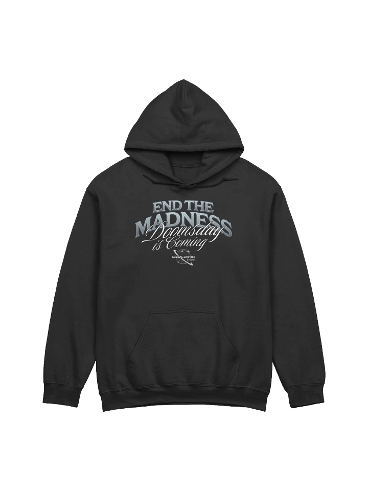 Global Exotics Doomsday Madness Hoodie product image (1)
