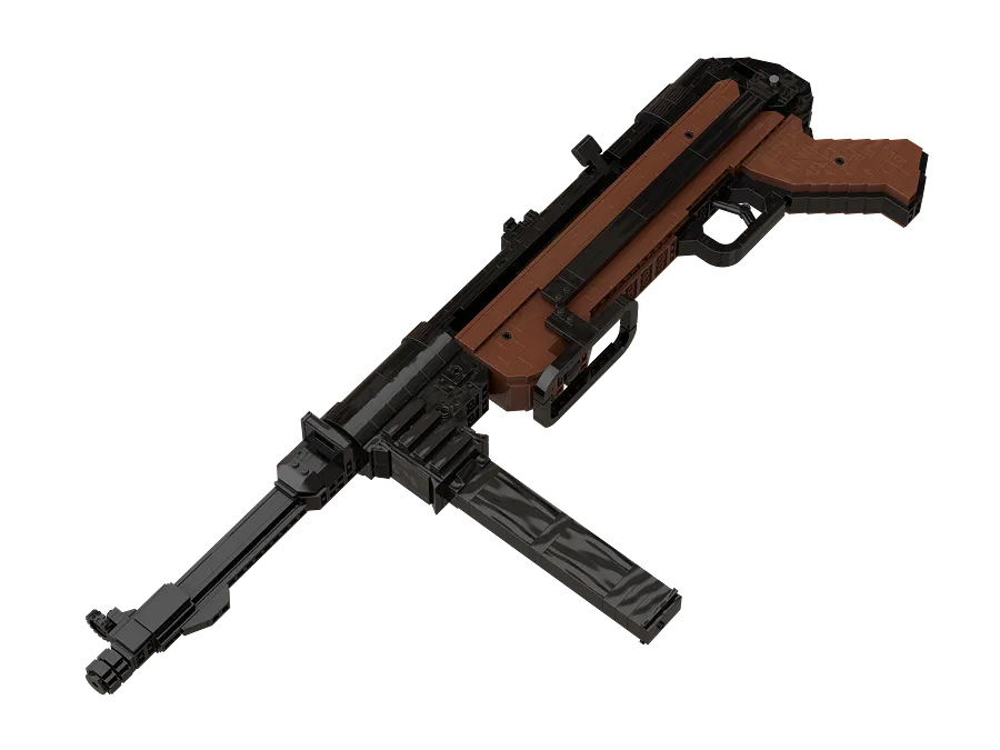 MP 40 LDD Instructions MyDifferentUserName