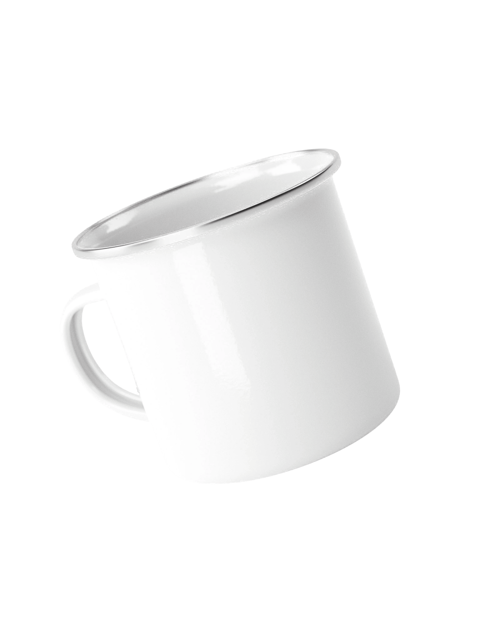 Wanderlust Enamel Mug product image (4)