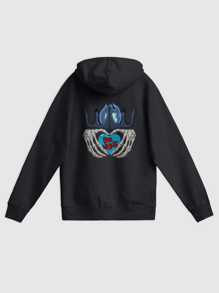 Be MIne Zip Up Hoody product image (2)