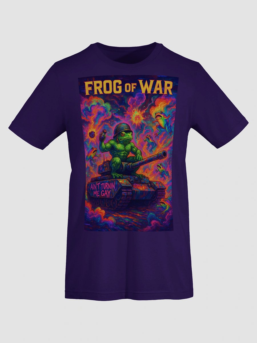Frog Of War product image (55)