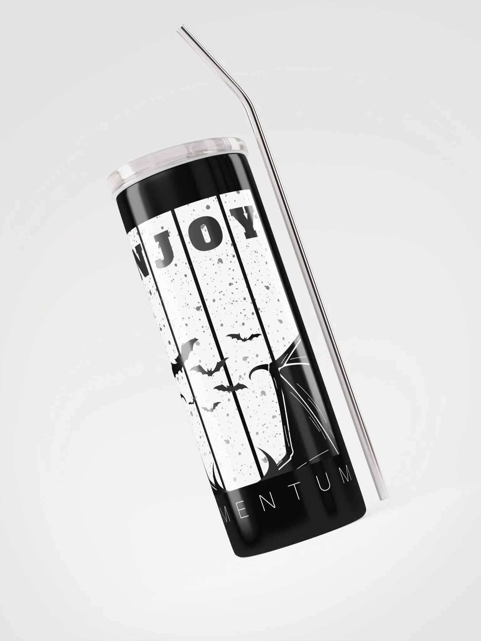 Enjoy Momentum Stainless Steel Tumbler product image (3)