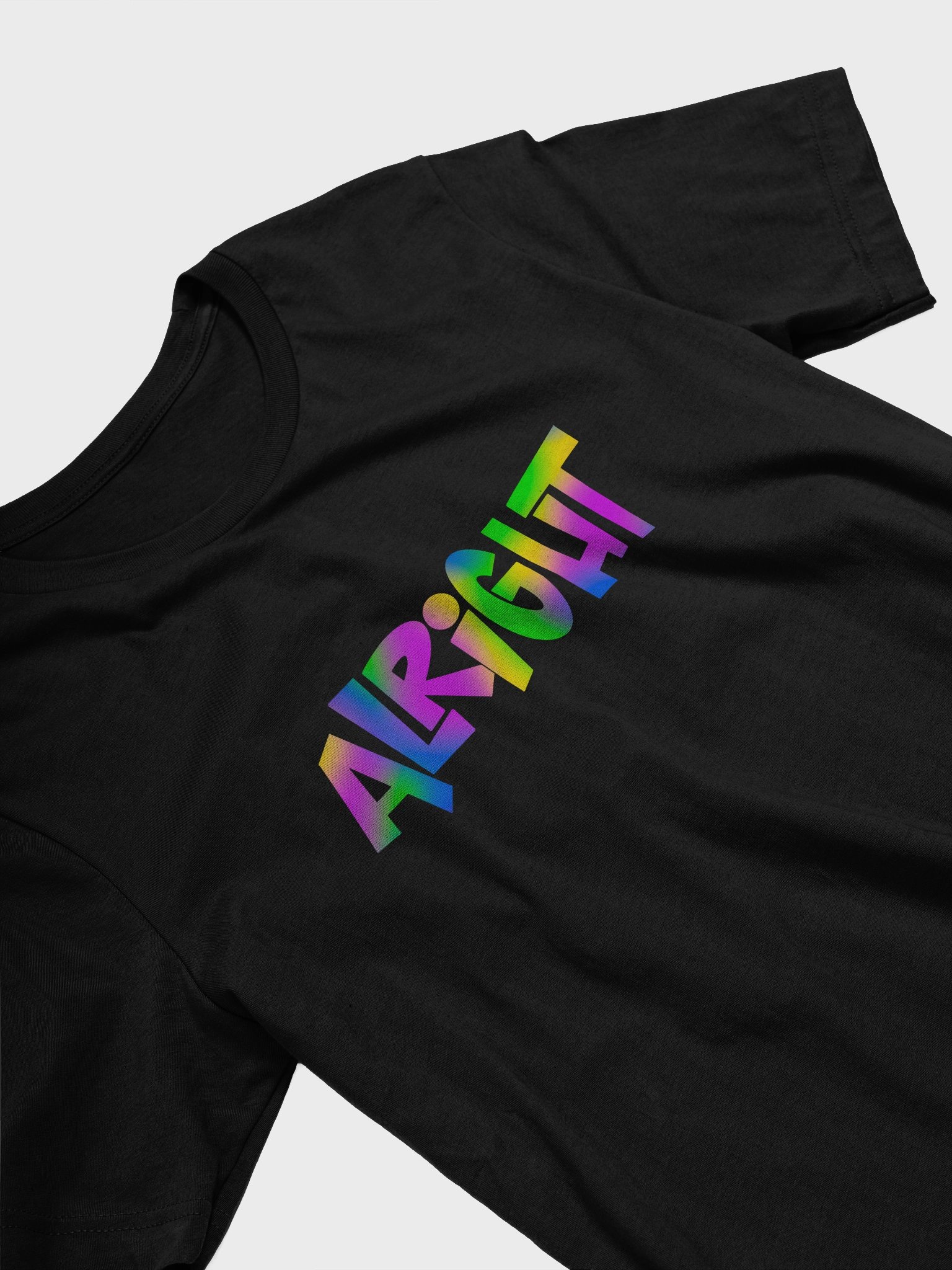 Alright Tee product image (3)