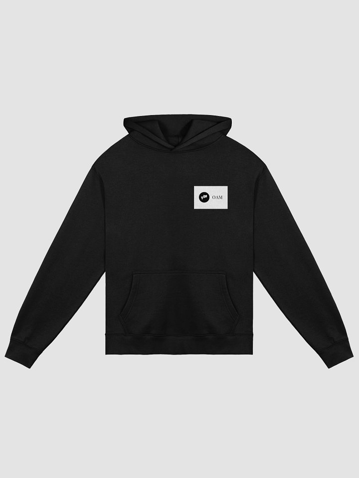 OAM Simplified Map Unisex Hoodie product image (1)