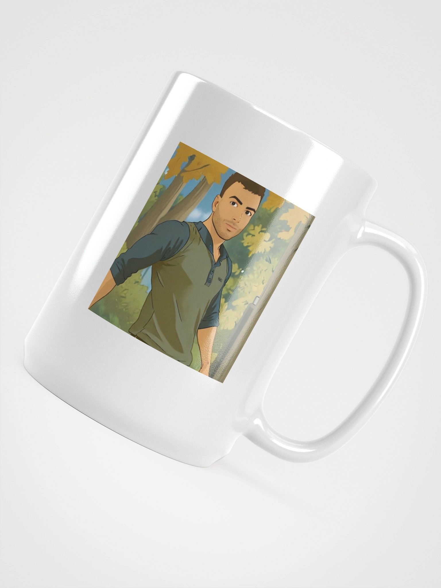 Tee/Coffee Cup product image (4)