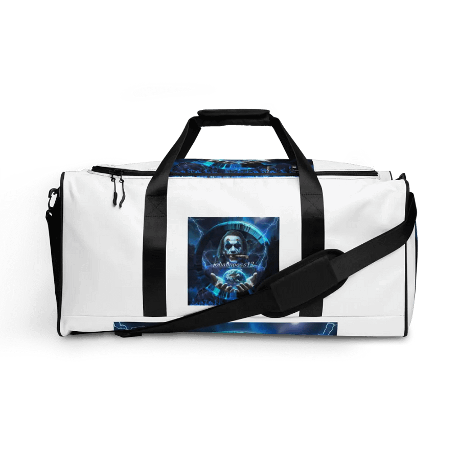 en snygg gym Bag product image (1)