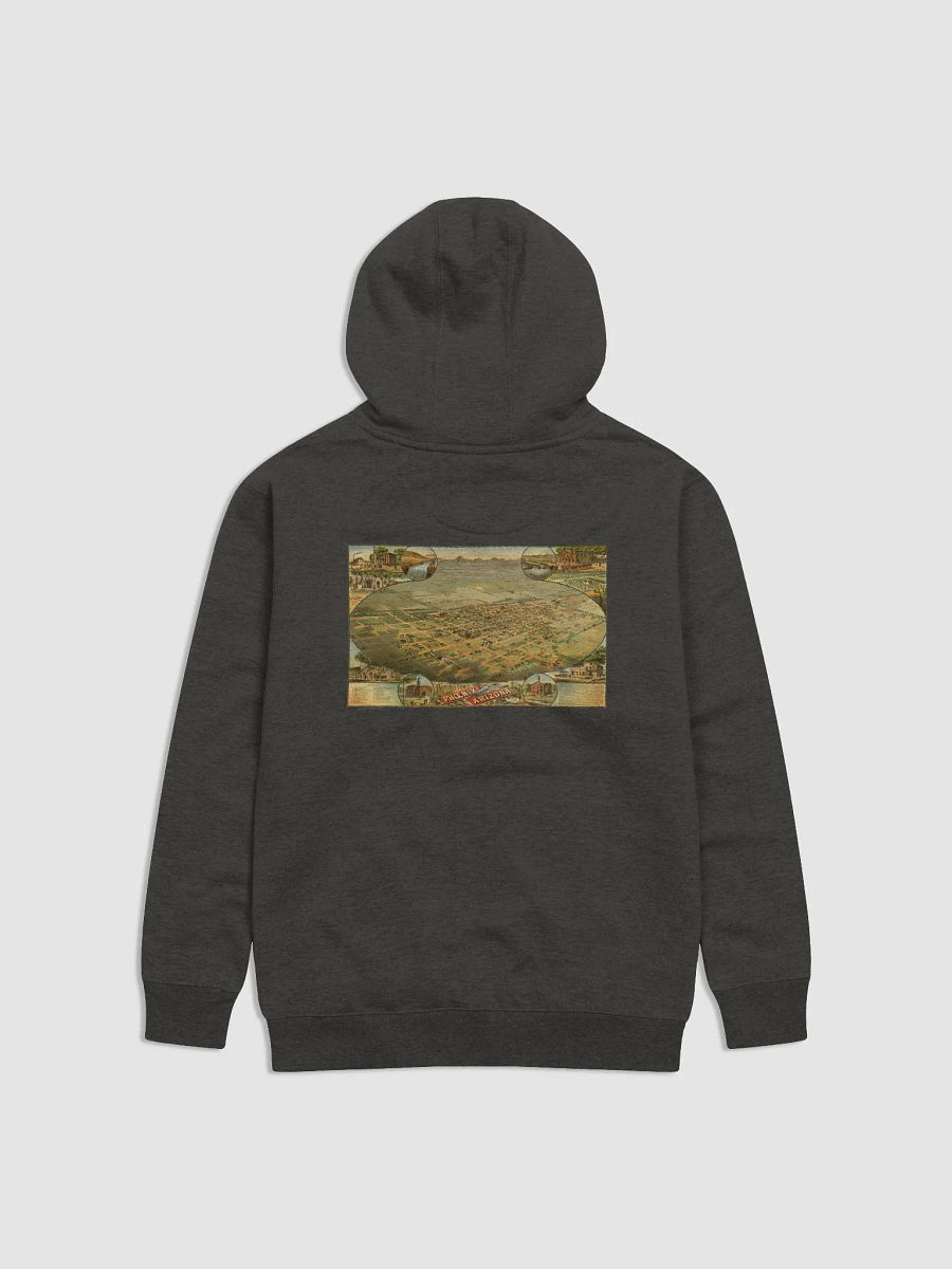 Phoenix Arizona 1885 Premium Hoodie product image (1)