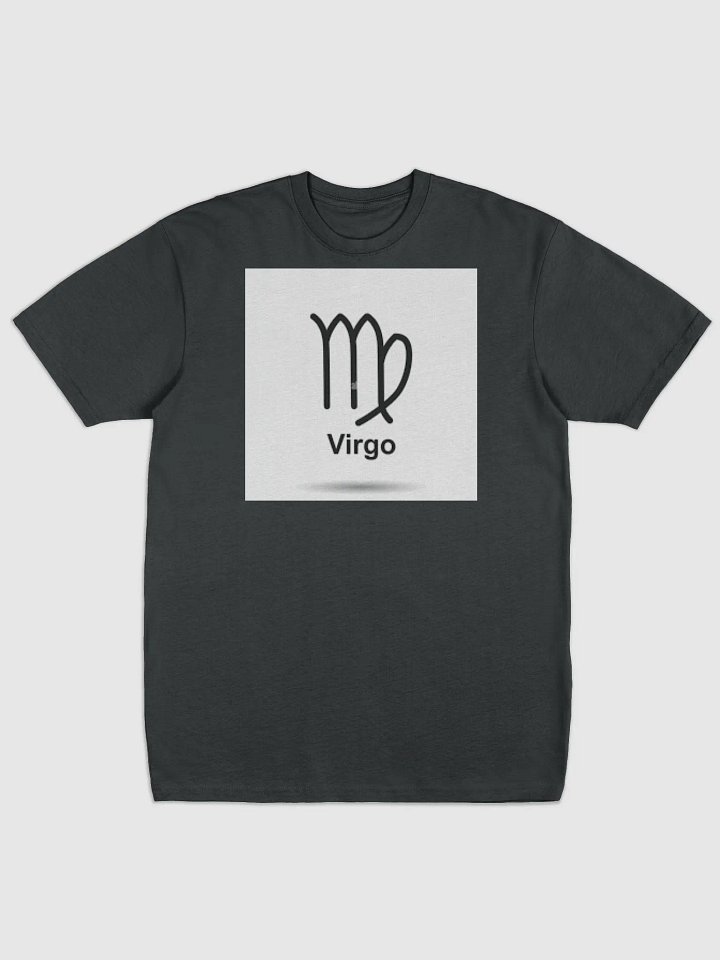 Virgo Men's Heavyweight T-Shirt product image (1)