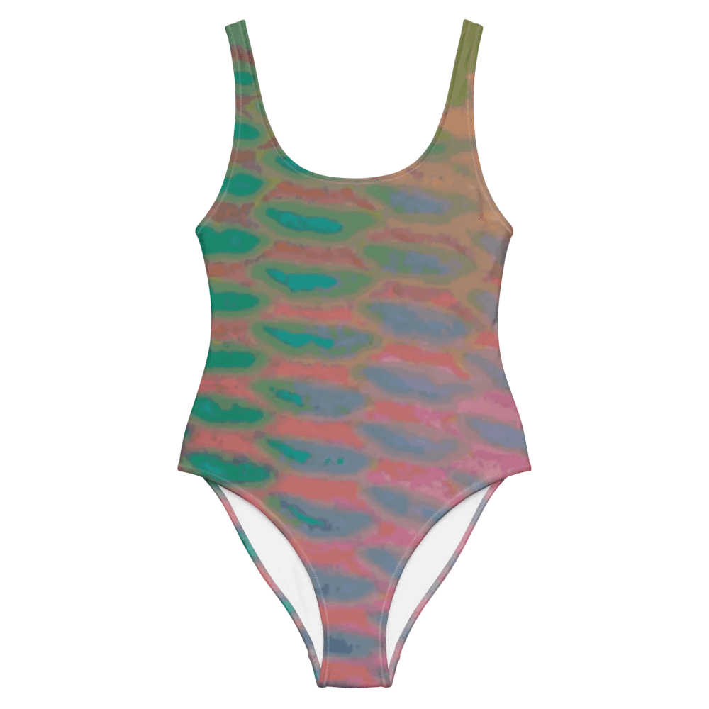Parrotfish - One-Piece Swimsuit product image (1)