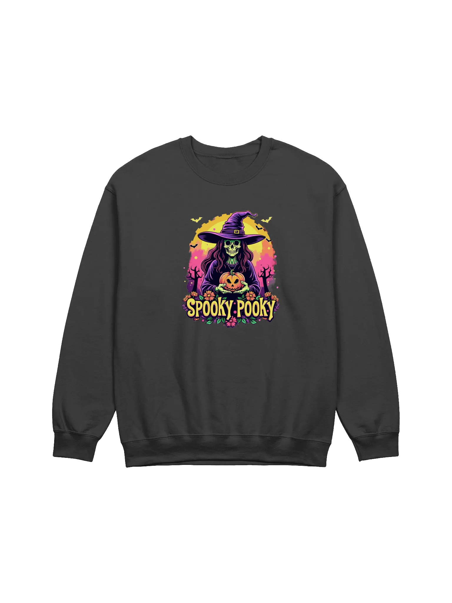 Spooky Pooky Sweatshirt product image (1)