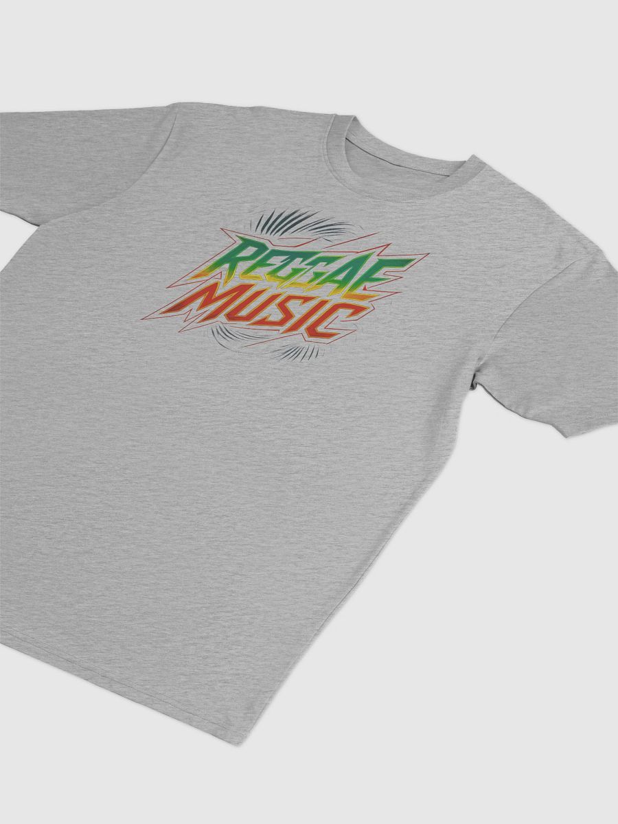 Vibrant Reggae Music Tee product image (5)