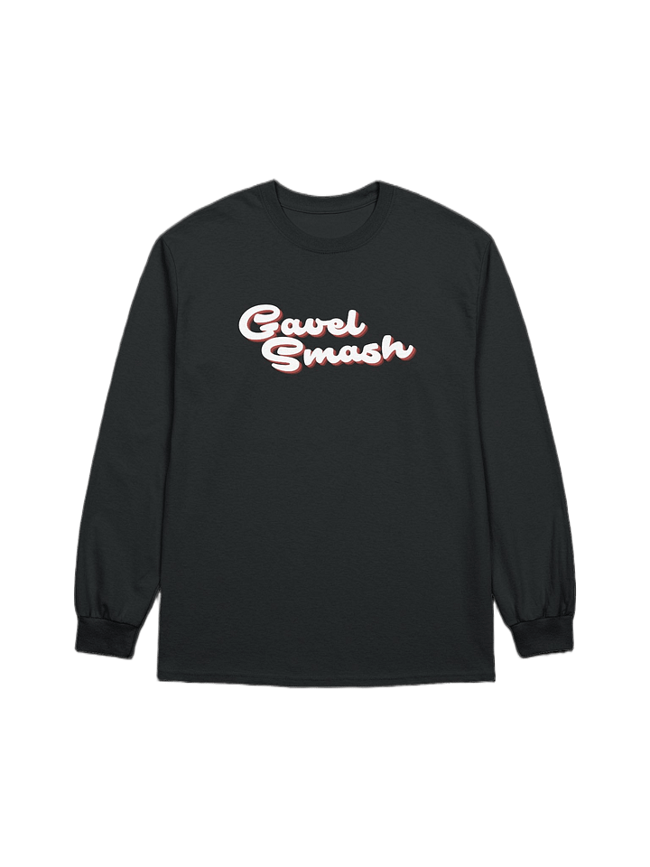 Gavel Smash Long-Sleeve Tee product image (1)