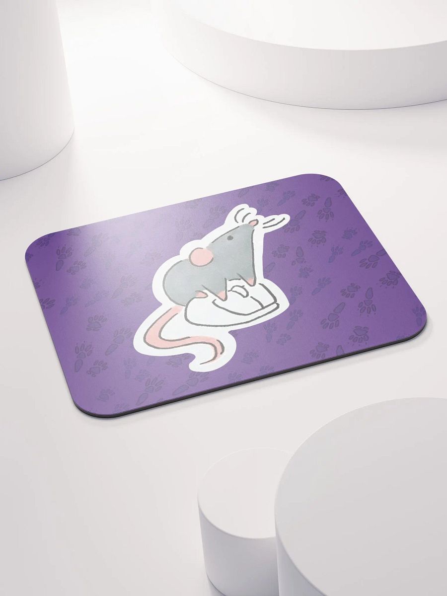 Rat Mouse Pad product image (4)