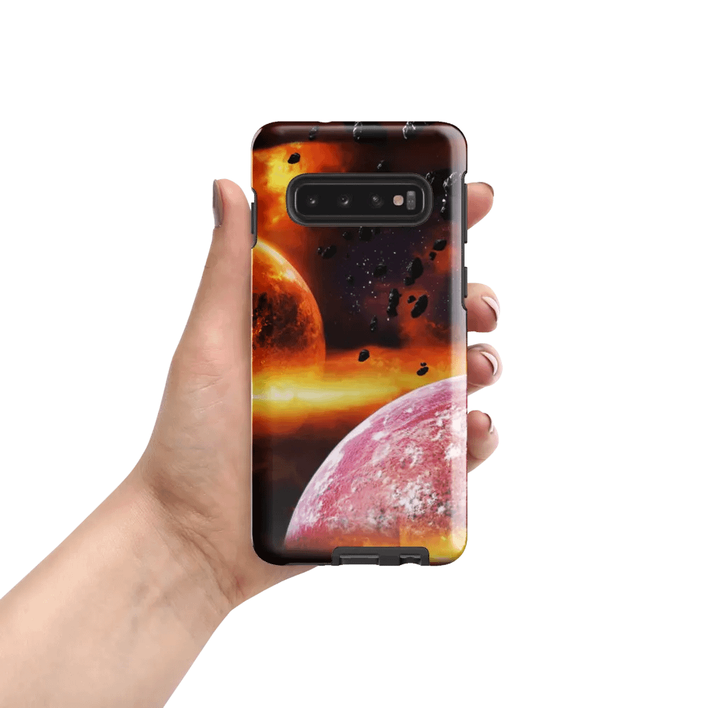 The Big Bang Samsung Phone Case's Custom Desgin product image (10)