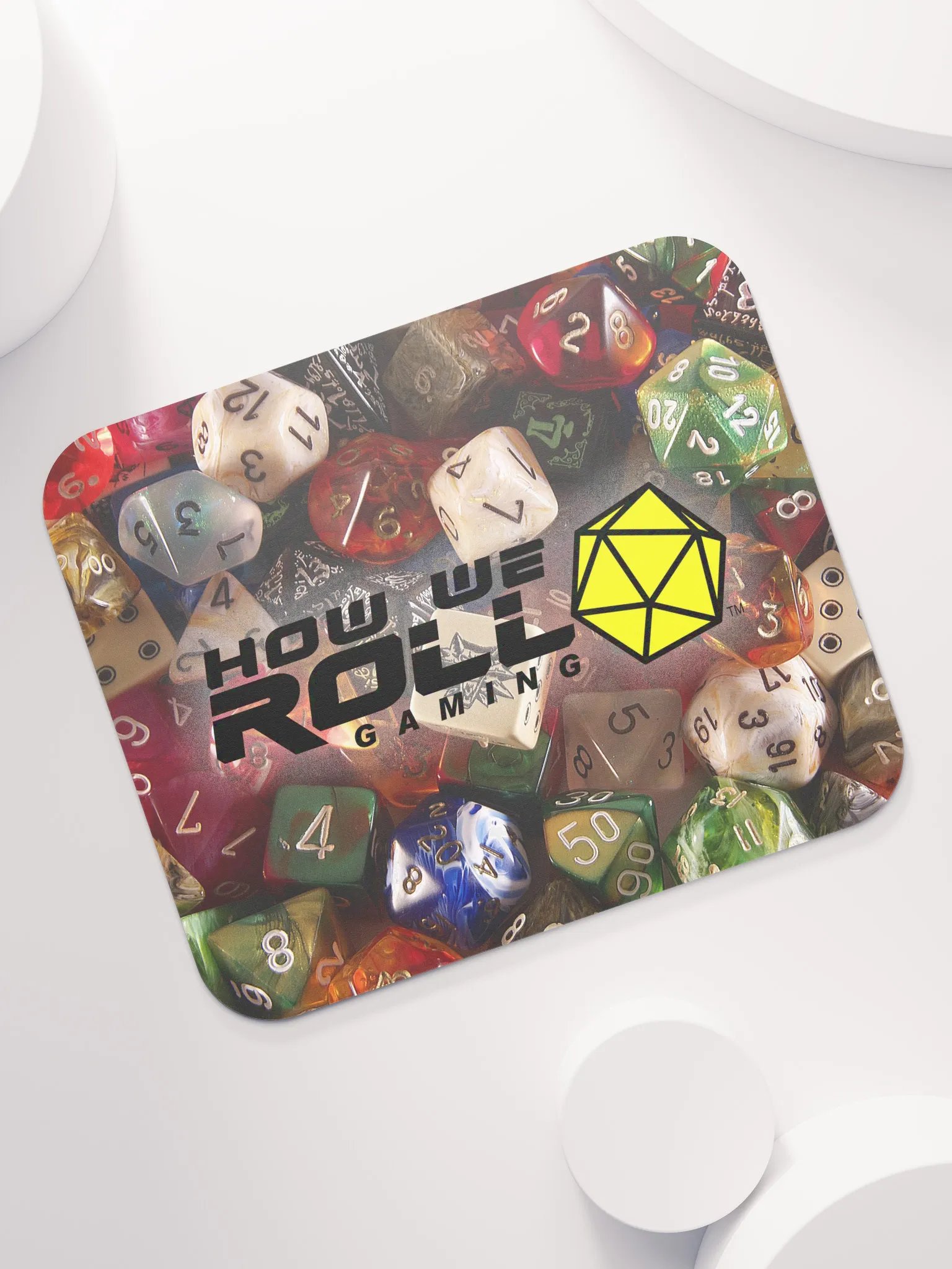 How We Roll Gaming Mousepad product image (7)