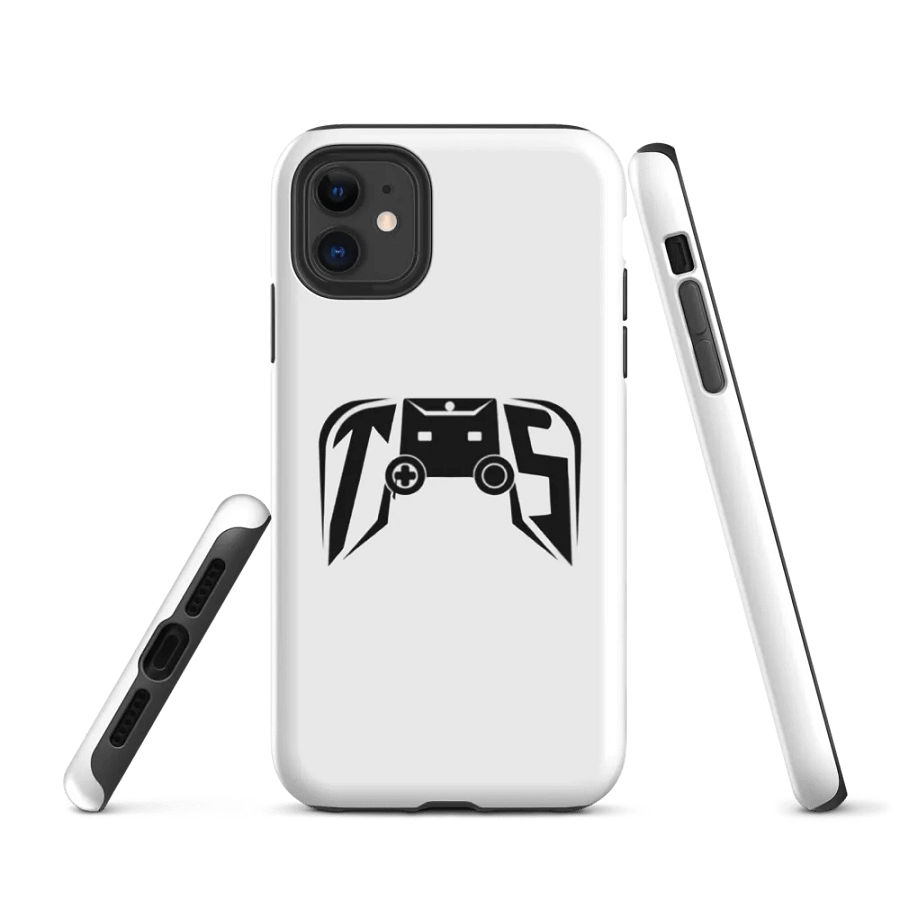 Tough Logo Case for iPhone® (Panda) product image (1)