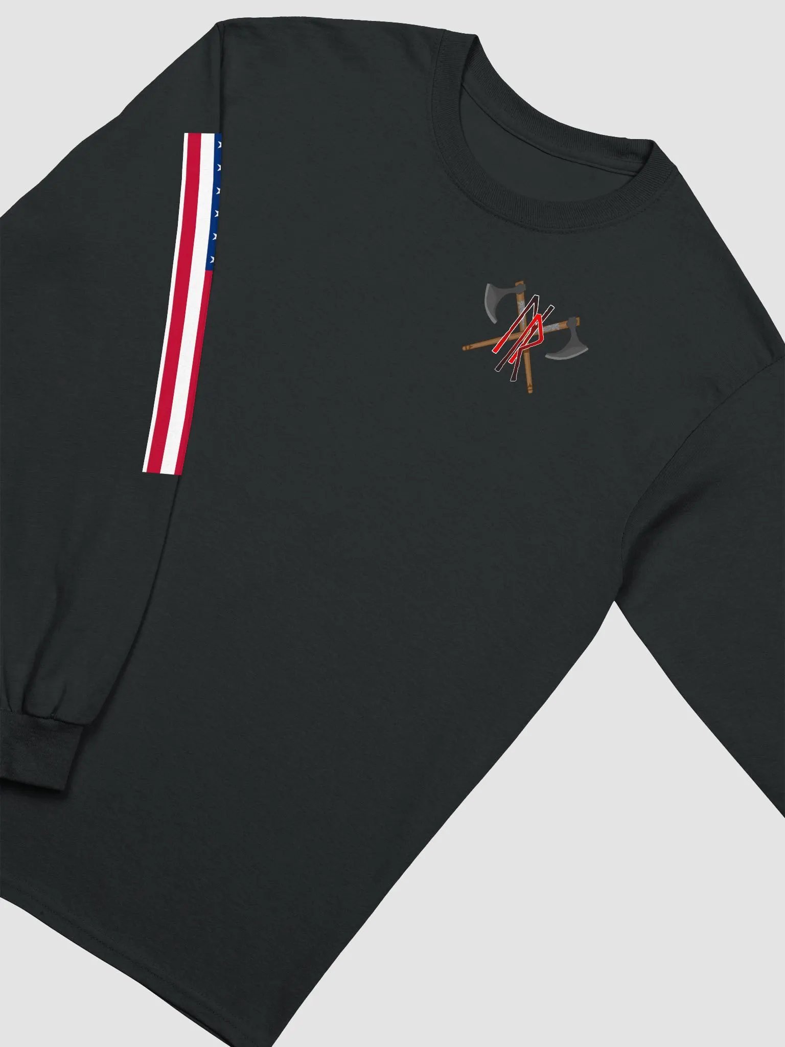 NorseRekkr Long Sleeve Shirt product image (3)