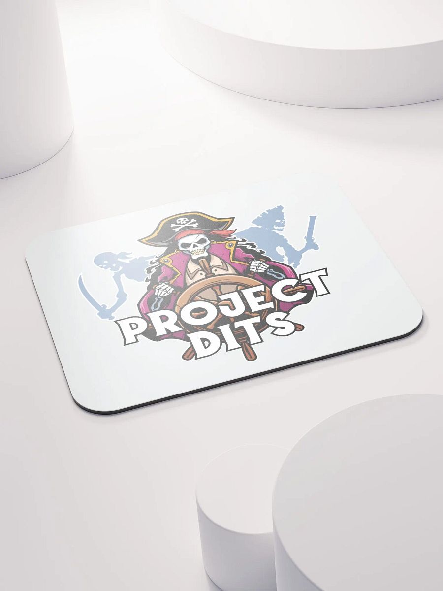 PD Logo Mousepad product image (4)
