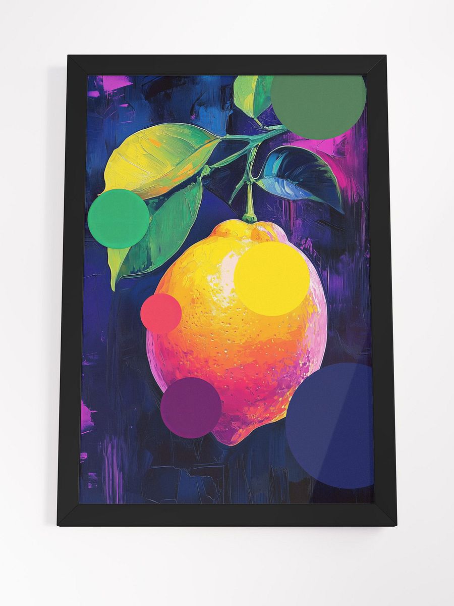 No. 37, Framed Poster product image (4)