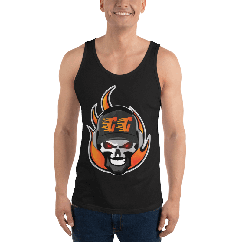 GG Fyre Tank Top product image (1)