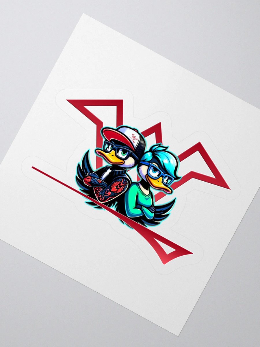WeirdDucks-The Odd Pair product image (6)