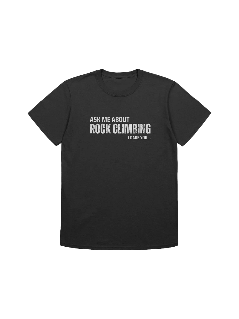 AMAIDY Rock Climbing Unisex T-Shirt