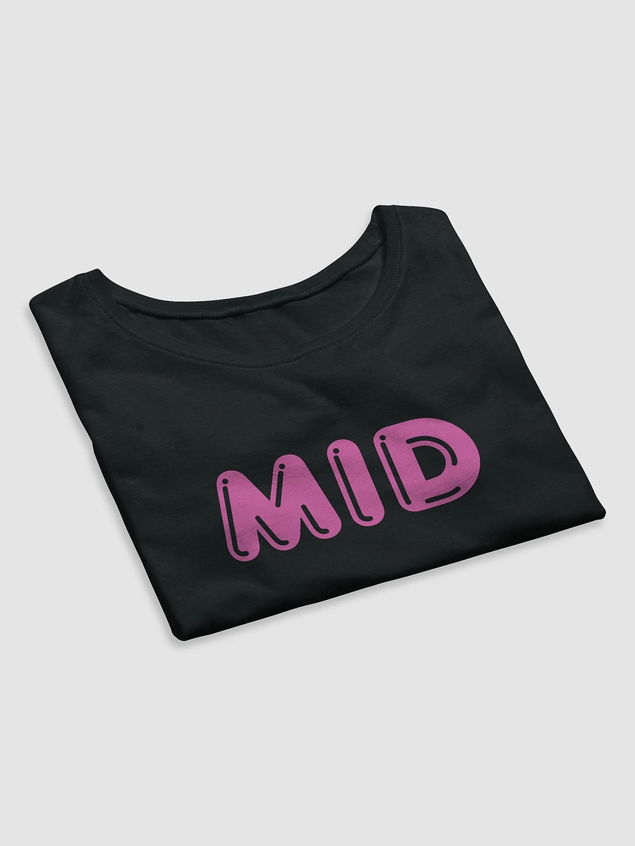 Mid Pink Crop Top product image (20)