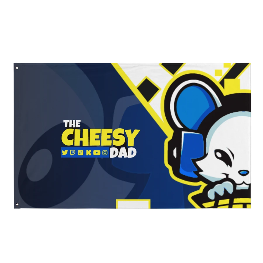 Cheesy: The Flag product image (1)
