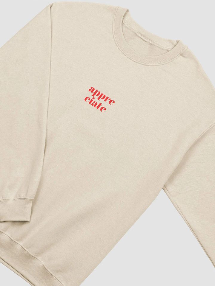 Classic Crewneck Sweatshirt product image (2)