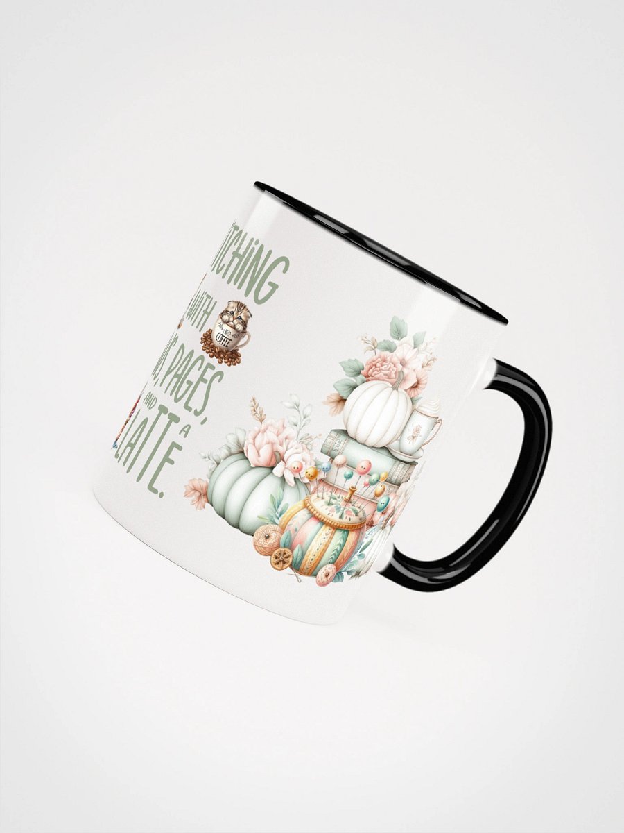Autumn Bliss Ceramic Mug product image (5)