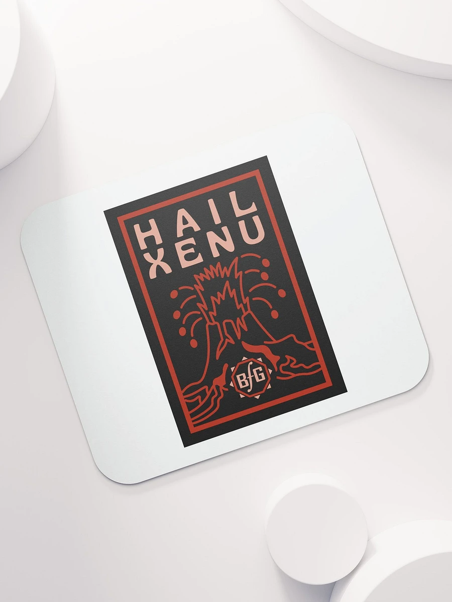 Hail Xenu Volcano - Mouse Pad product image (7)