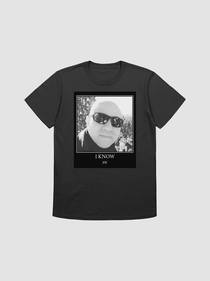 I Know Joe, Meme product image (1)