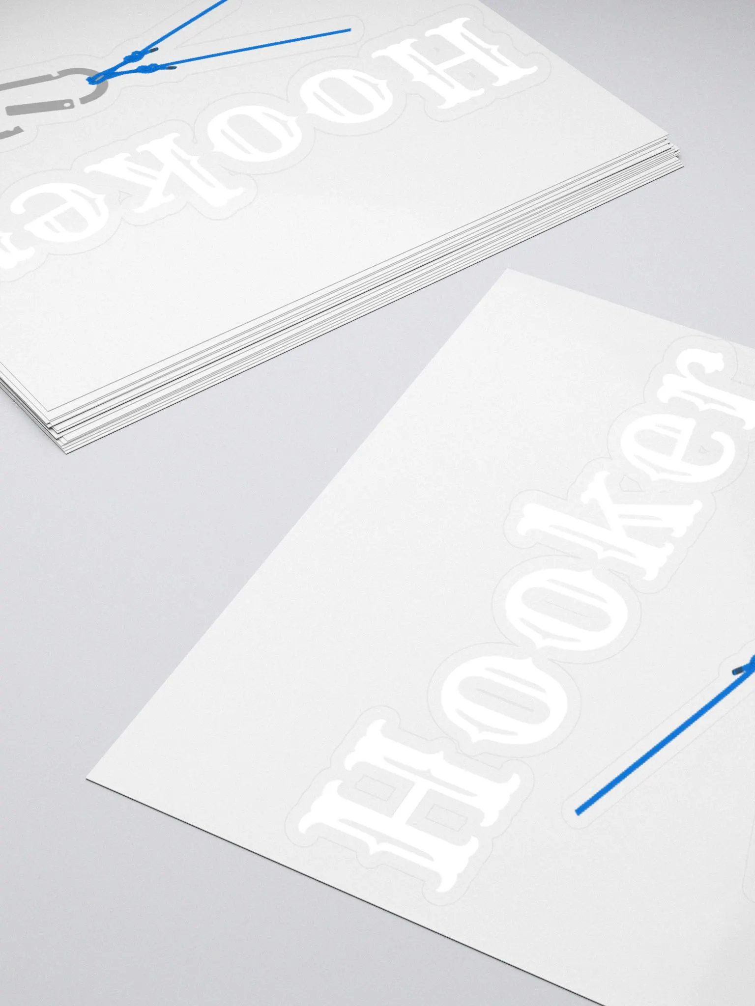 Hooker Sticker product image (4)