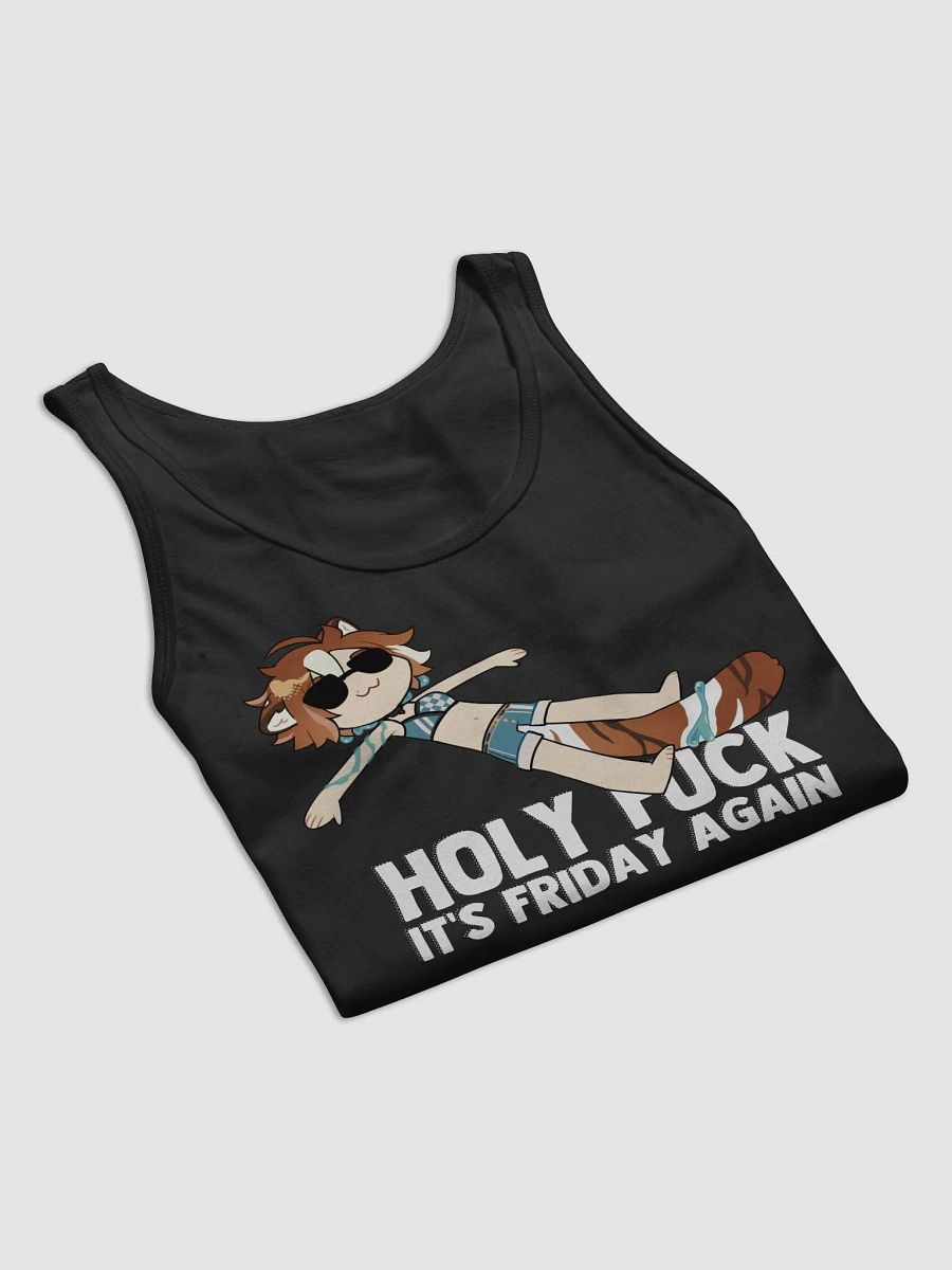 Flat F*ck Tank Top product image (15)
