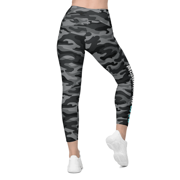 Camo McJ Leggings product image (1)