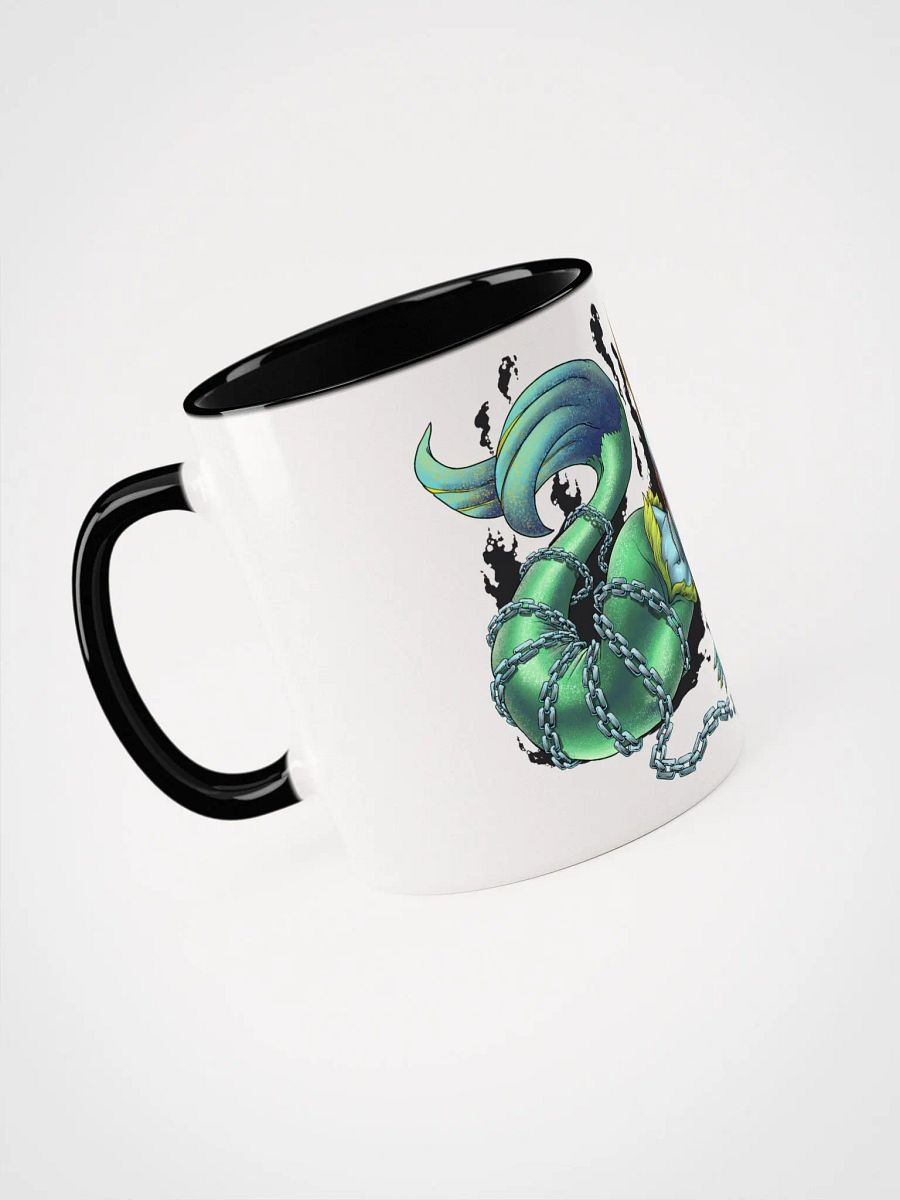 Chained Mermaid Coffee Mug product image (32)